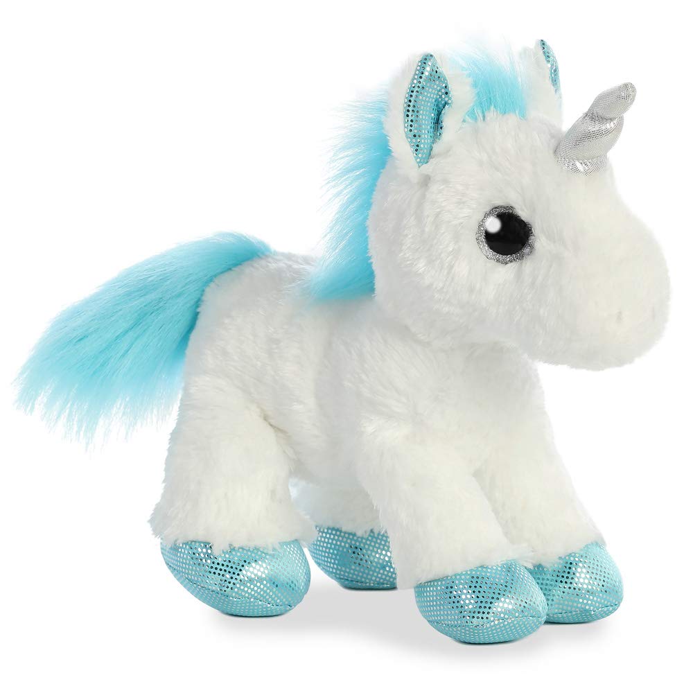 Amazon.com: AURORA, 60957, Sparkle Tales, Frosty Unicorn, 12In